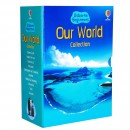 Usborne Beginners Our World Collection